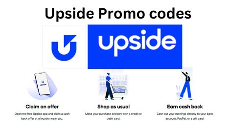 Upside promo codes - Mar 8, 2024 · Get up to 55¢/gal cash back on your first gas fill-up with Upside app using promo code NINJA30. Find more promo codes for existing users and other partners on …
